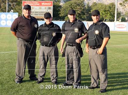 Thumbnail 1 in Temple City vs. Hemet (CIF SS D5 Final) photogallery.