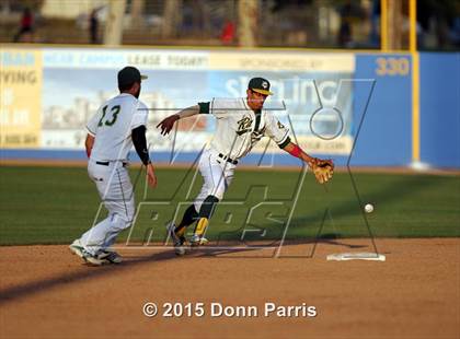 Thumbnail 1 in Temple City vs. Hemet (CIF SS D5 Final) photogallery.
