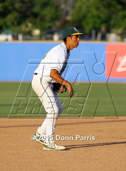 Thumbnail 2 in Temple City vs. Hemet (CIF SS D5 Final) photogallery.