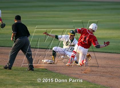 Thumbnail 3 in Temple City vs. Hemet (CIF SS D5 Final) photogallery.