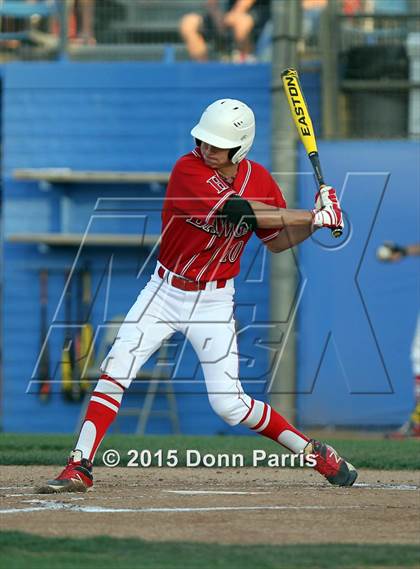 Thumbnail 3 in Temple City vs. Hemet (CIF SS D5 Final) photogallery.