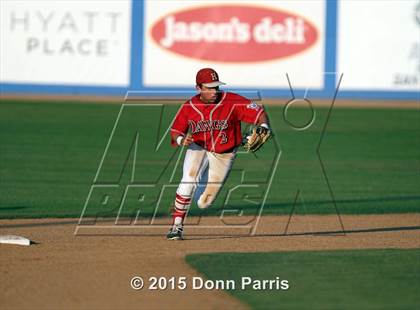 Thumbnail 3 in Temple City vs. Hemet (CIF SS D5 Final) photogallery.