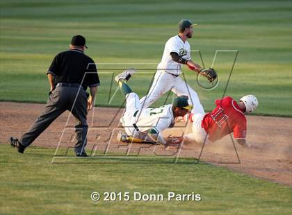 Thumbnail 1 in Temple City vs. Hemet (CIF SS D5 Final) photogallery.
