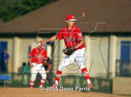 Thumbnail 2 in Temple City vs. Hemet (CIF SS D5 Final) photogallery.