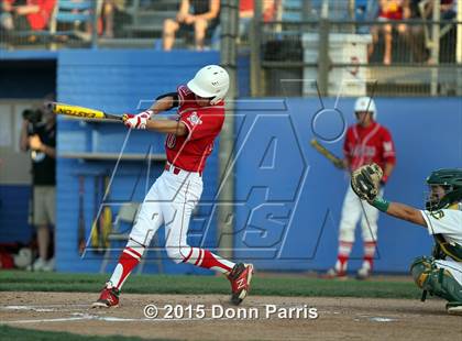 Thumbnail 1 in Temple City vs. Hemet (CIF SS D5 Final) photogallery.