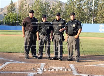 Thumbnail 1 in Temple City vs. Hemet (CIF SS D5 Final) photogallery.