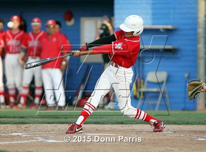Thumbnail 2 in Temple City vs. Hemet (CIF SS D5 Final) photogallery.
