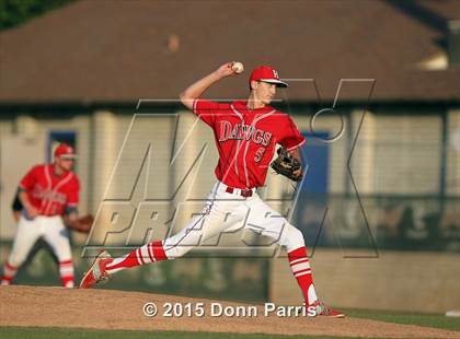 Thumbnail 2 in Temple City vs. Hemet (CIF SS D5 Final) photogallery.
