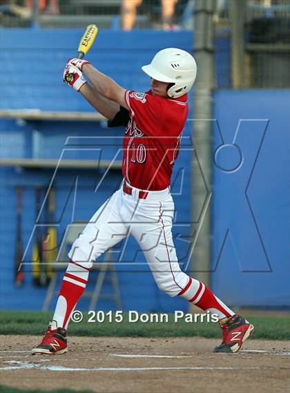 Thumbnail 2 in Temple City vs. Hemet (CIF SS D5 Final) photogallery.
