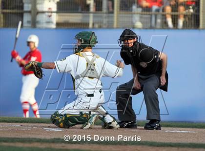 Thumbnail 2 in Temple City vs. Hemet (CIF SS D5 Final) photogallery.