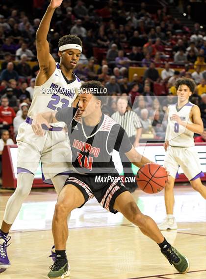 Thumbnail 3 in Ironwood vs Millennium (AIA 5A Final)  photogallery.