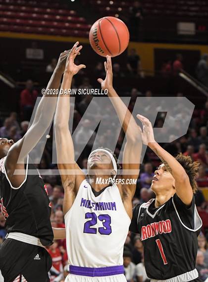 Thumbnail 1 in Ironwood vs Millennium (AIA 5A Final)  photogallery.