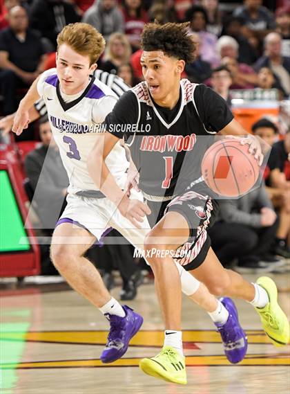 Thumbnail 2 in Ironwood vs Millennium (AIA 5A Final)  photogallery.