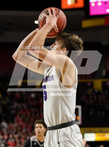 Thumbnail 3 in Ironwood vs Millennium (AIA 5A Final)  photogallery.
