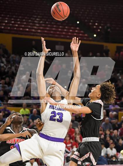 Thumbnail 3 in Ironwood vs Millennium (AIA 5A Final)  photogallery.