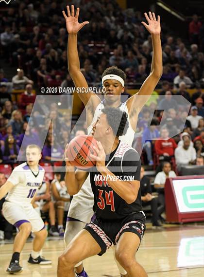 Thumbnail 1 in Ironwood vs Millennium (AIA 5A Final)  photogallery.