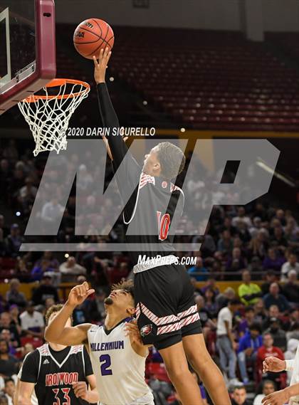Thumbnail 2 in Ironwood vs Millennium (AIA 5A Final)  photogallery.