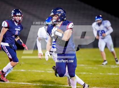 Thumbnail 1 in Longmont vs Dakota Ridge (CHSAA 4A 1st round) photogallery.