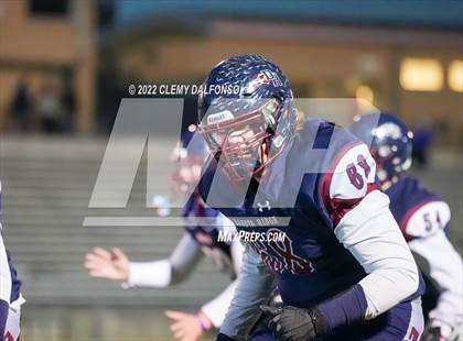 Thumbnail 2 in Longmont vs Dakota Ridge (CHSAA 4A 1st round) photogallery.