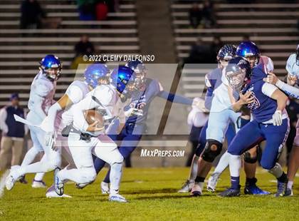 Thumbnail 2 in Longmont vs Dakota Ridge (CHSAA 4A 1st round) photogallery.