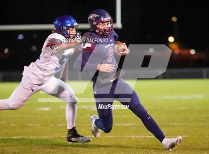 Thumbnail 2 in Longmont vs Dakota Ridge (CHSAA 4A 1st round) photogallery.