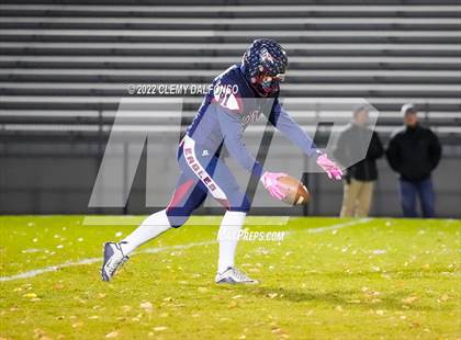 Thumbnail 1 in Longmont vs Dakota Ridge (CHSAA 4A 1st round) photogallery.
