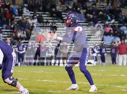 Thumbnail 1 in Longmont vs Dakota Ridge (CHSAA 4A 1st round) photogallery.