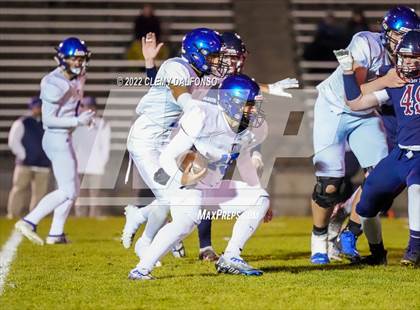 Thumbnail 1 in Longmont vs Dakota Ridge (CHSAA 4A 1st round) photogallery.