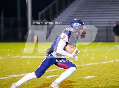Thumbnail 3 in Longmont vs Dakota Ridge (CHSAA 4A 1st round) photogallery.
