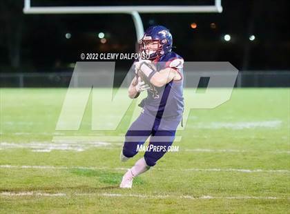Thumbnail 3 in Longmont vs Dakota Ridge (CHSAA 4A 1st round) photogallery.