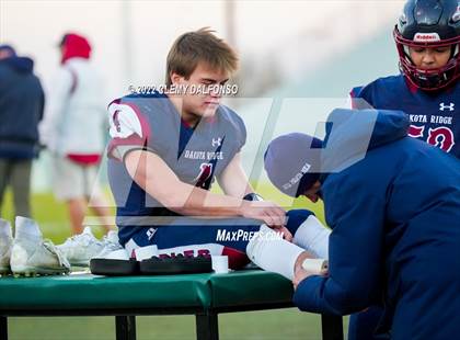 Thumbnail 1 in Longmont vs Dakota Ridge (CHSAA 4A 1st round) photogallery.