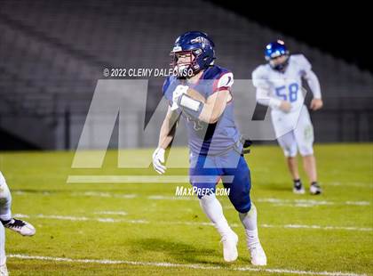 Thumbnail 2 in Longmont vs Dakota Ridge (CHSAA 4A 1st round) photogallery.