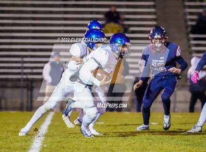 Thumbnail 1 in Longmont vs Dakota Ridge (CHSAA 4A 1st round) photogallery.