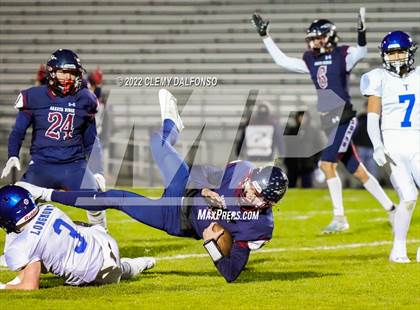 Thumbnail 3 in Longmont vs Dakota Ridge (CHSAA 4A 1st round) photogallery.