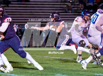 Thumbnail 1 in Longmont vs Dakota Ridge (CHSAA 4A 1st round) photogallery.