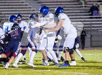 Thumbnail 2 in Longmont vs Dakota Ridge (CHSAA 4A 1st round) photogallery.