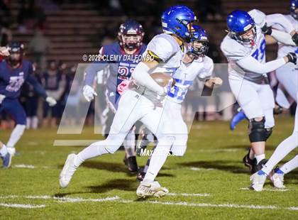 Thumbnail 2 in Longmont vs Dakota Ridge (CHSAA 4A 1st round) photogallery.