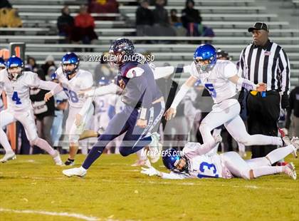 Thumbnail 2 in Longmont vs Dakota Ridge (CHSAA 4A 1st round) photogallery.