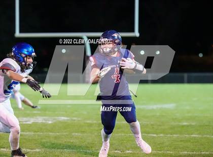 Thumbnail 1 in Longmont vs Dakota Ridge (CHSAA 4A 1st round) photogallery.