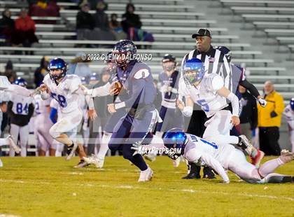 Thumbnail 3 in Longmont vs Dakota Ridge (CHSAA 4A 1st round) photogallery.