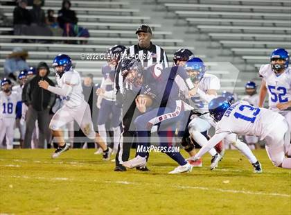 Thumbnail 1 in Longmont vs Dakota Ridge (CHSAA 4A 1st round) photogallery.