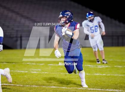 Thumbnail 1 in Longmont vs Dakota Ridge (CHSAA 4A 1st round) photogallery.