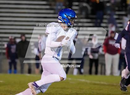 Thumbnail 2 in Longmont vs Dakota Ridge (CHSAA 4A 1st round) photogallery.