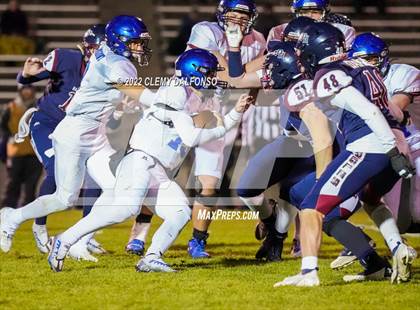 Thumbnail 3 in Longmont vs Dakota Ridge (CHSAA 4A 1st round) photogallery.