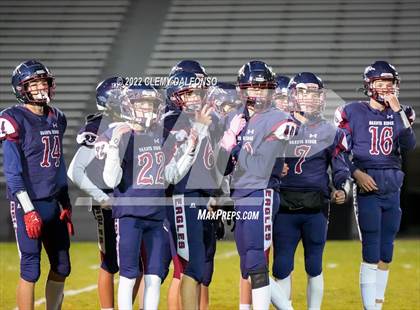Thumbnail 3 in Longmont vs Dakota Ridge (CHSAA 4A 1st round) photogallery.