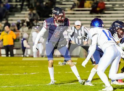 Thumbnail 1 in Longmont vs Dakota Ridge (CHSAA 4A 1st round) photogallery.