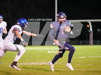 Thumbnail 1 in Longmont vs Dakota Ridge (CHSAA 4A 1st round) photogallery.