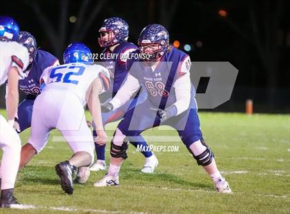 Thumbnail 1 in Longmont vs Dakota Ridge (CHSAA 4A 1st round) photogallery.