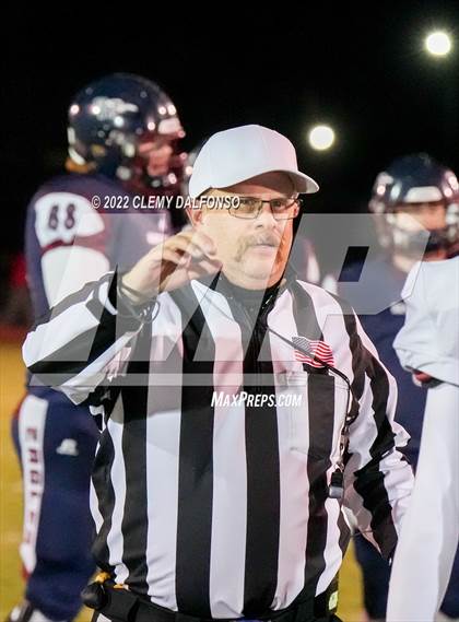 Thumbnail 2 in Longmont vs Dakota Ridge (CHSAA 4A 1st round) photogallery.