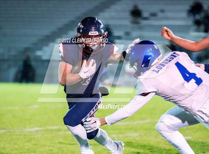 Thumbnail 2 in Longmont vs Dakota Ridge (CHSAA 4A 1st round) photogallery.